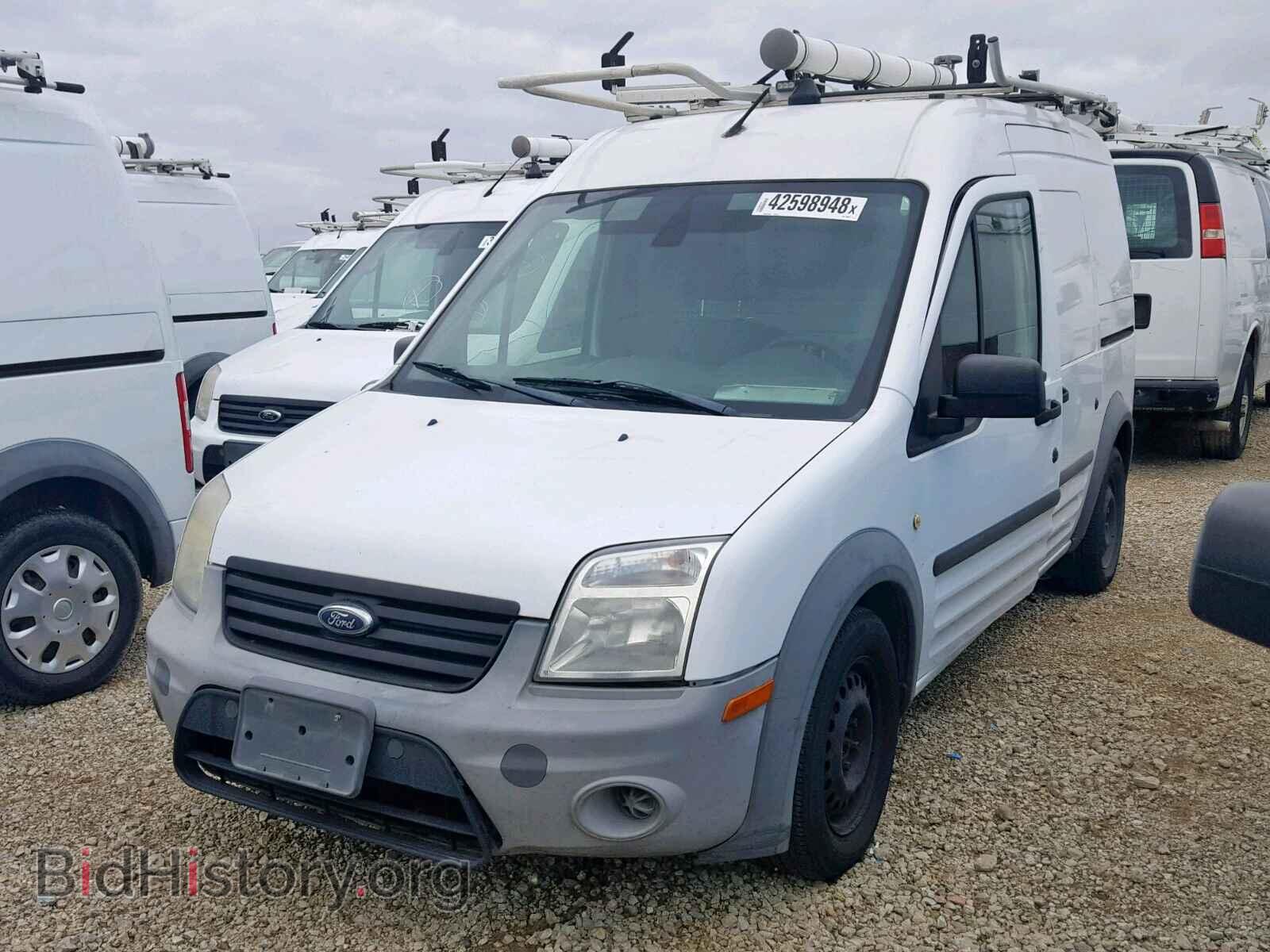 2012 FORD TRANSIT CO - VIN: NM0LS7AN2CT084770 - Photo 2