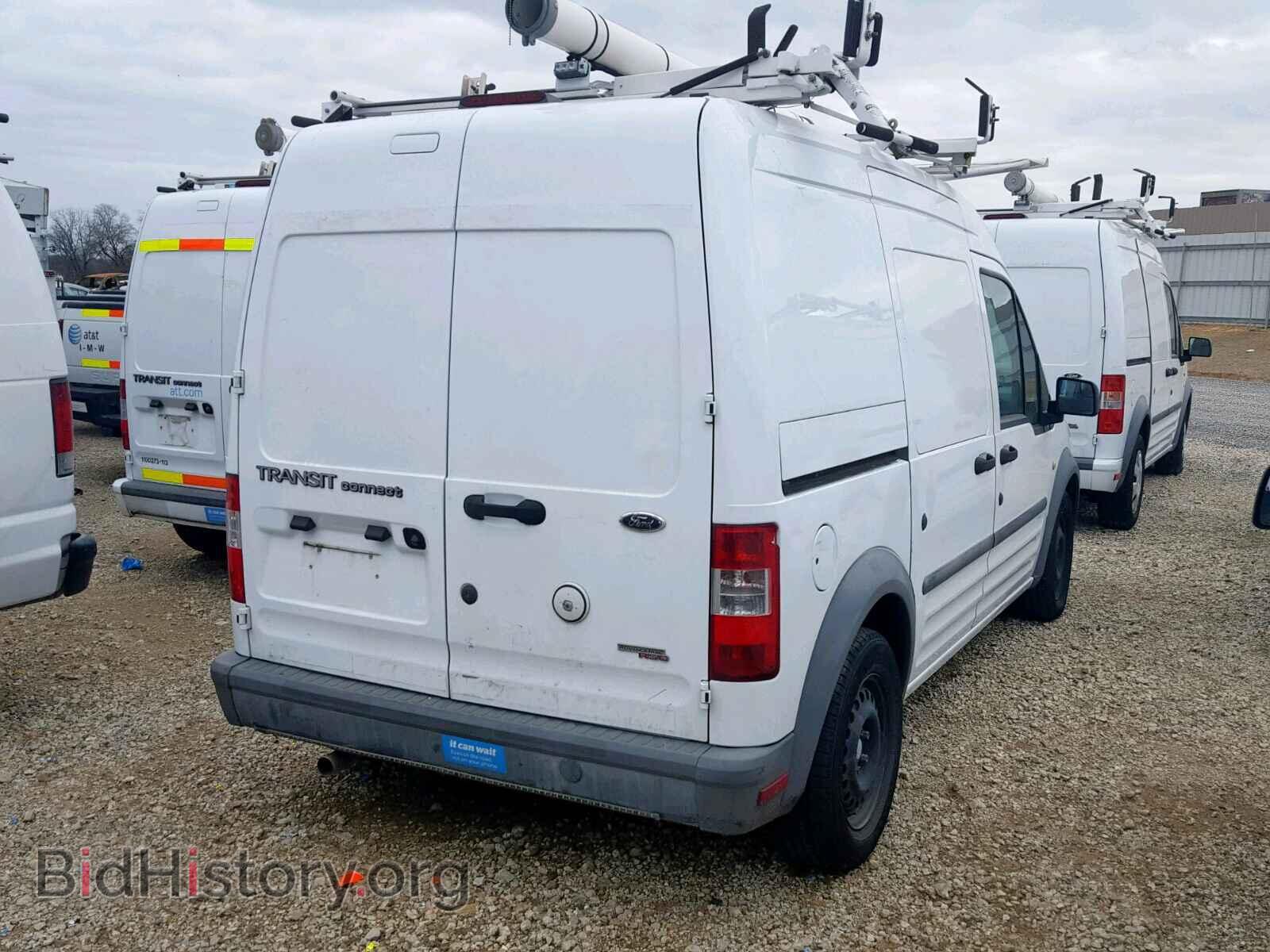 2012 FORD TRANSIT CO - VIN: NM0LS7AN2CT084770 - Photo 4