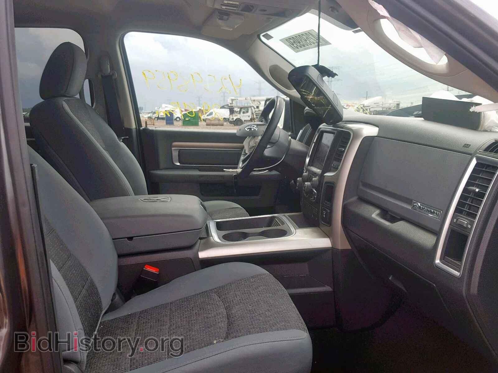 2018 RAM 1500 SLT - VIN: 1C6RR7LM3JS254643 - Фото 5