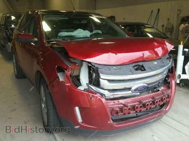 Фотография 2FMDK4JCXEBA46142 - FORD EDGE 2014