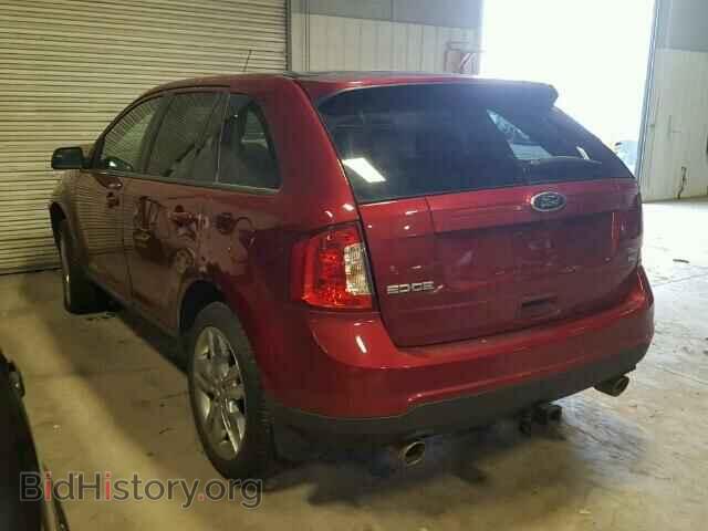 2014 FORD EDGE - VIN: 2FMDK4JCXEBA46142 - Photo 3