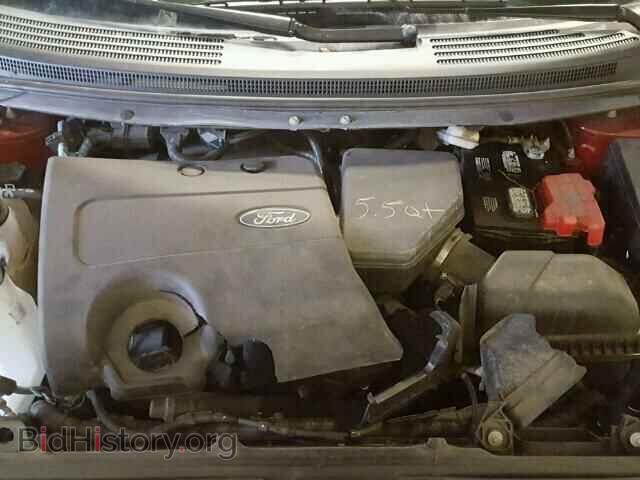 2014 FORD EDGE - VIN: 2FMDK4JCXEBA46142 - Photo 7