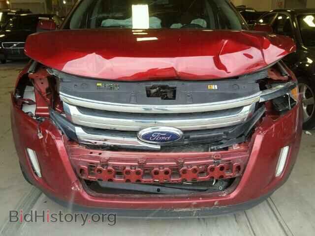 2014 FORD EDGE - VIN: 2FMDK4JCXEBA46142 - Photo 9