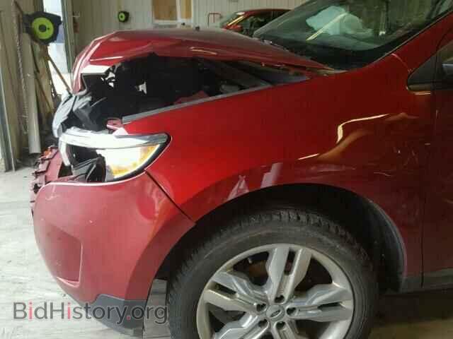 2014 FORD EDGE - VIN: 2FMDK4JCXEBA46142 - Photo 10