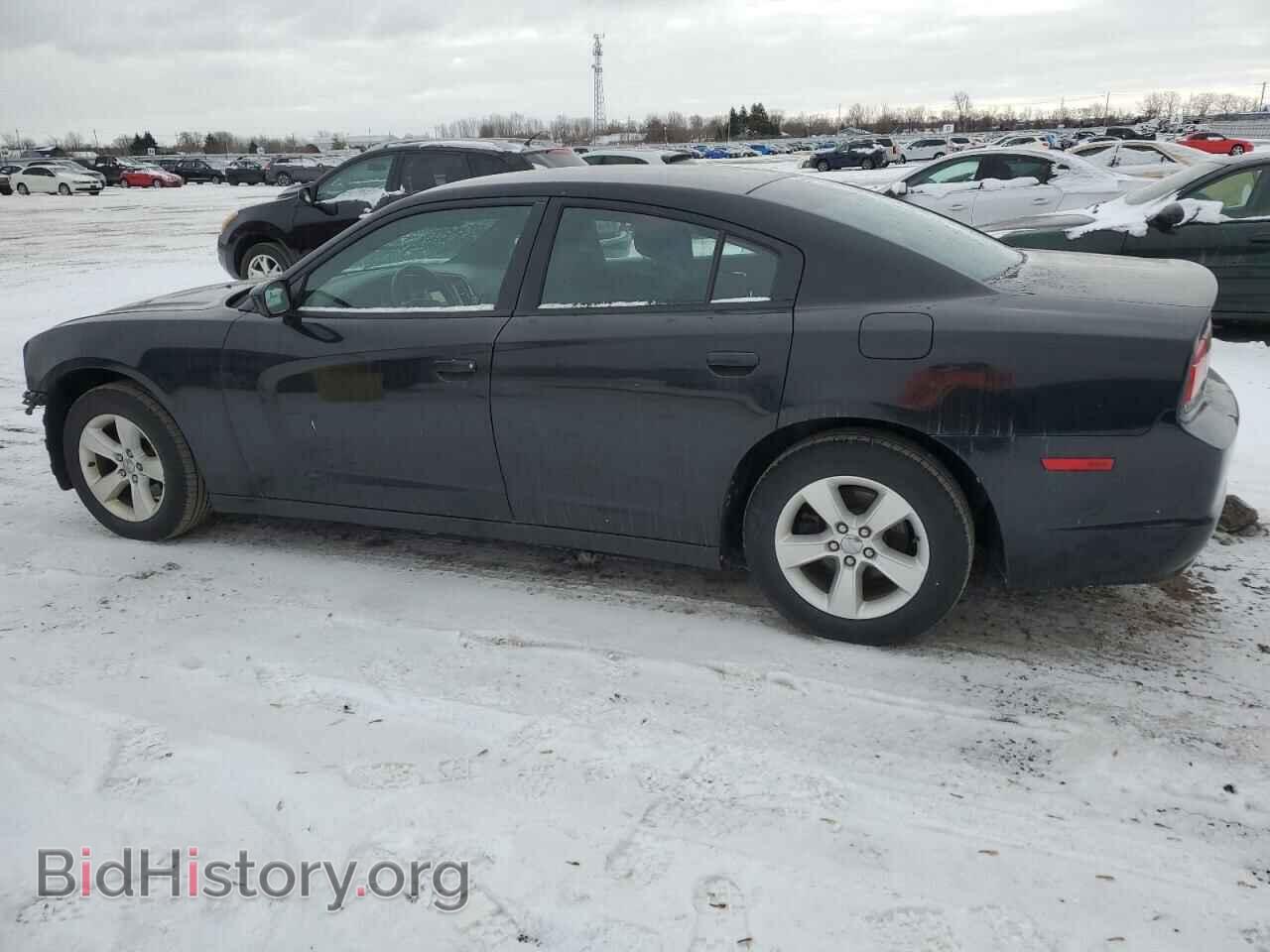 2011 DODGE CHARGER - VIN: 2B3CL3CG1BH555117 - Фото 2