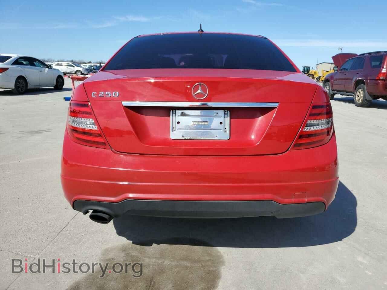 2013 MERCEDES-BENZ C-CLASS - VIN: WDDGF4HB2DR275533 - Фото 6