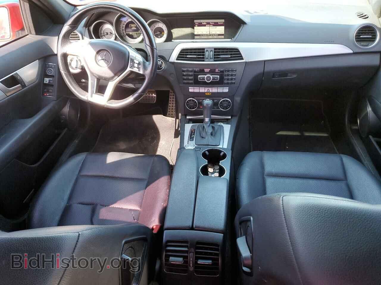2013 MERCEDES-BENZ C-CLASS - VIN: WDDGF4HB2DR275533 - Фото 8