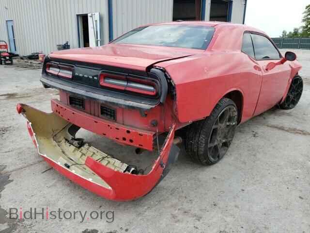 2010 DODGE CHALLENGER - VIN: 2B3CJ4DV5AH323935 - Фото 4