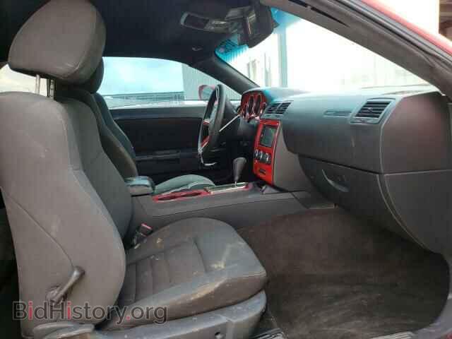 2010 DODGE CHALLENGER - VIN: 2B3CJ4DV5AH323935 - Фото 5
