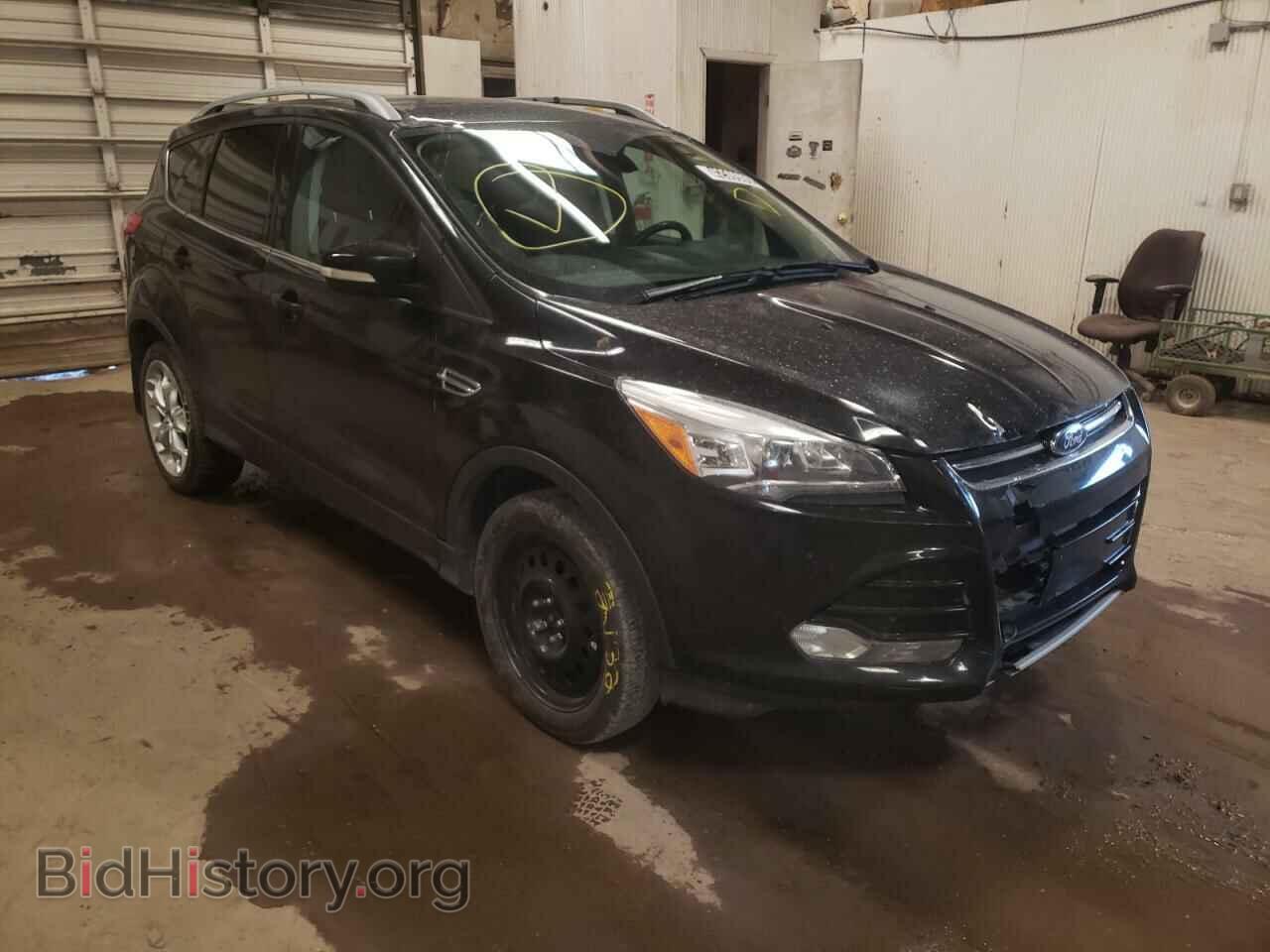 Фотография 1FMCU9J90DUD43629 - FORD ESCAPE 2013
