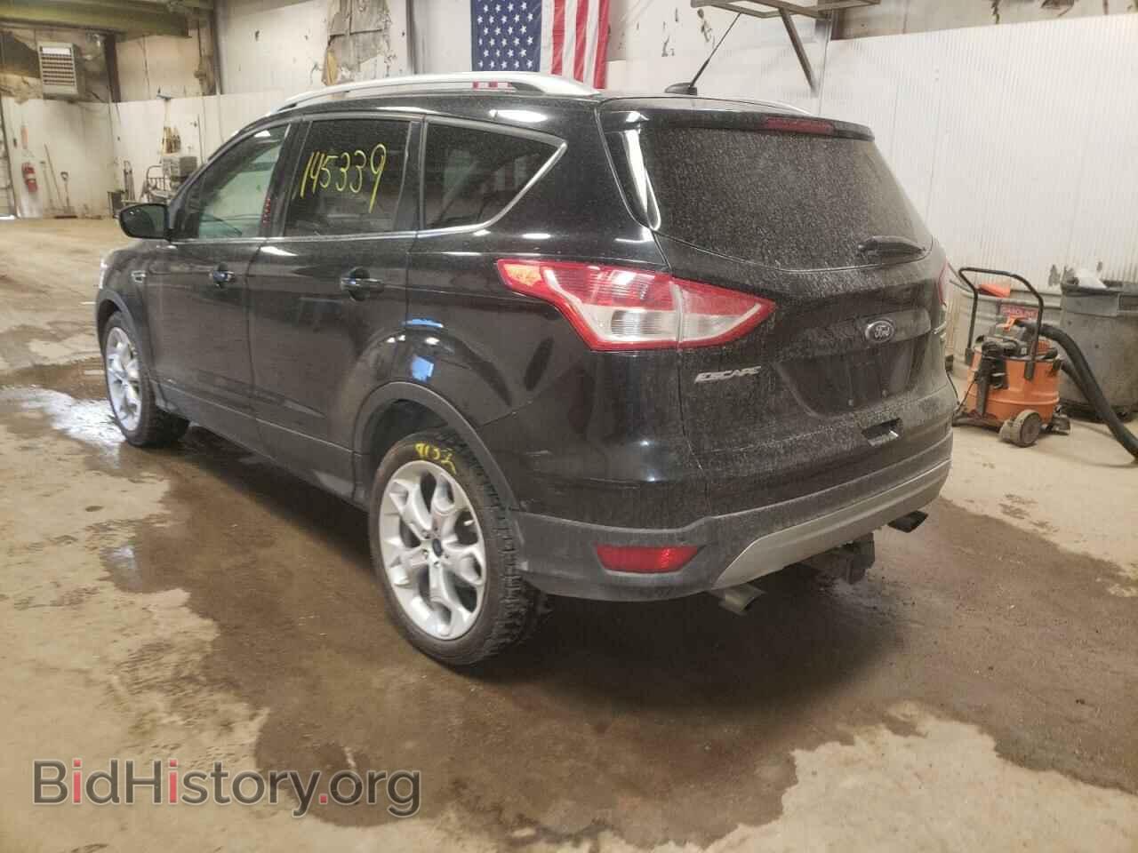 2013 FORD ESCAPE - VIN: 1FMCU9J90DUD43629 - Фото 3