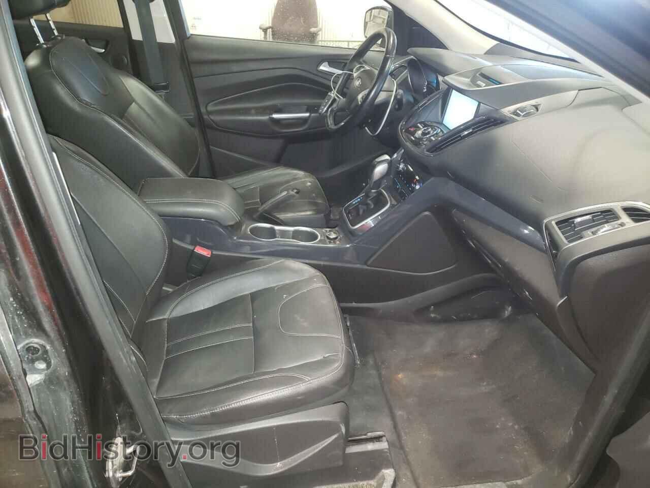 2013 FORD ESCAPE - VIN: 1FMCU9J90DUD43629 - Фото 5