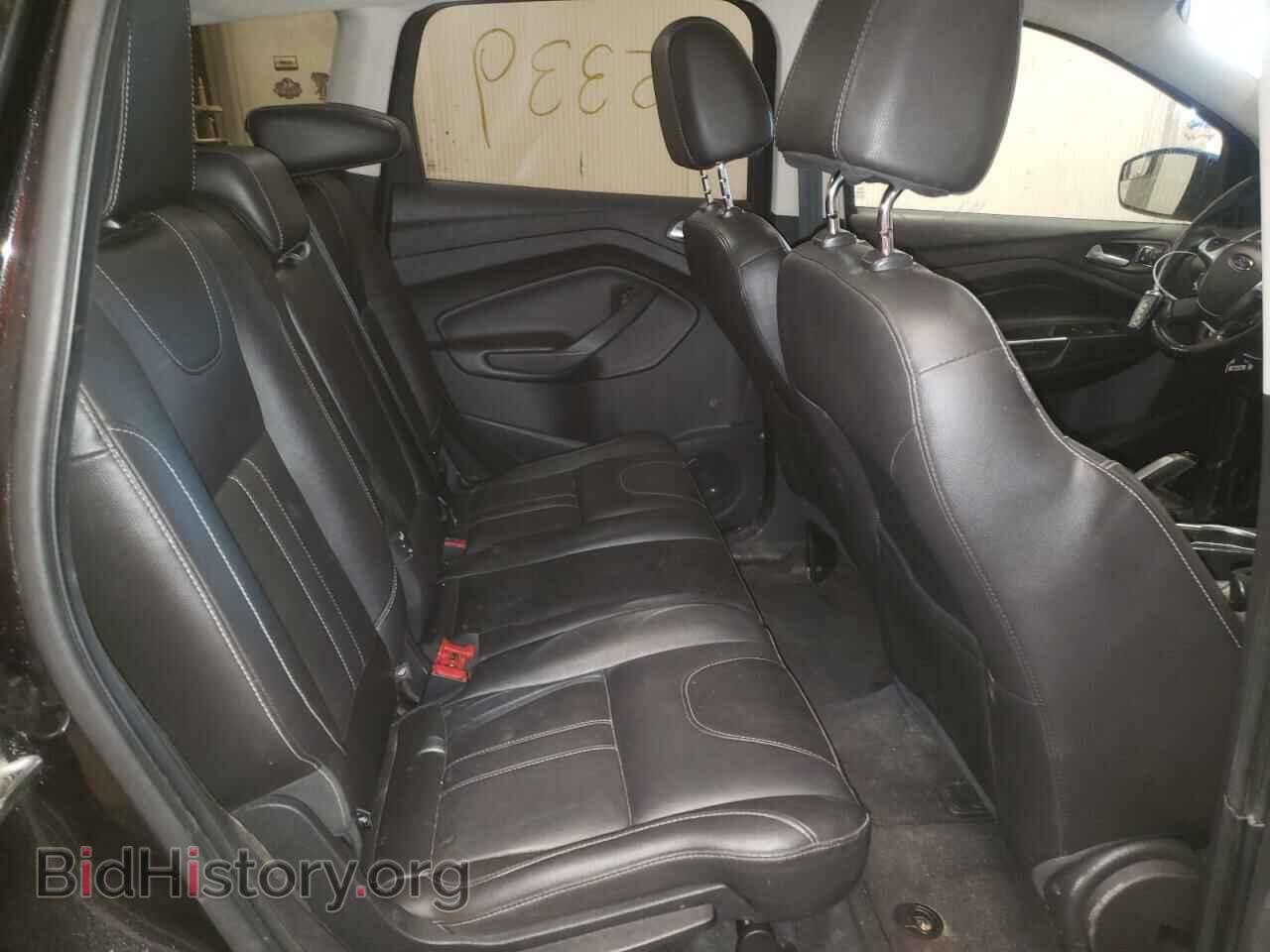 2013 FORD ESCAPE - VIN: 1FMCU9J90DUD43629 - Фото 6