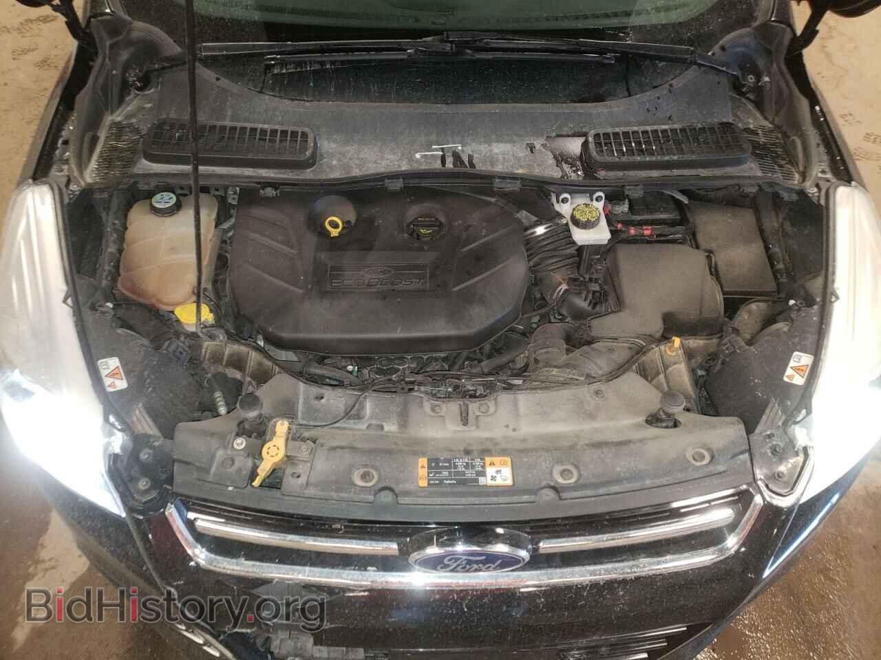 2013 FORD ESCAPE - VIN: 1FMCU9J90DUD43629 - Фото 7