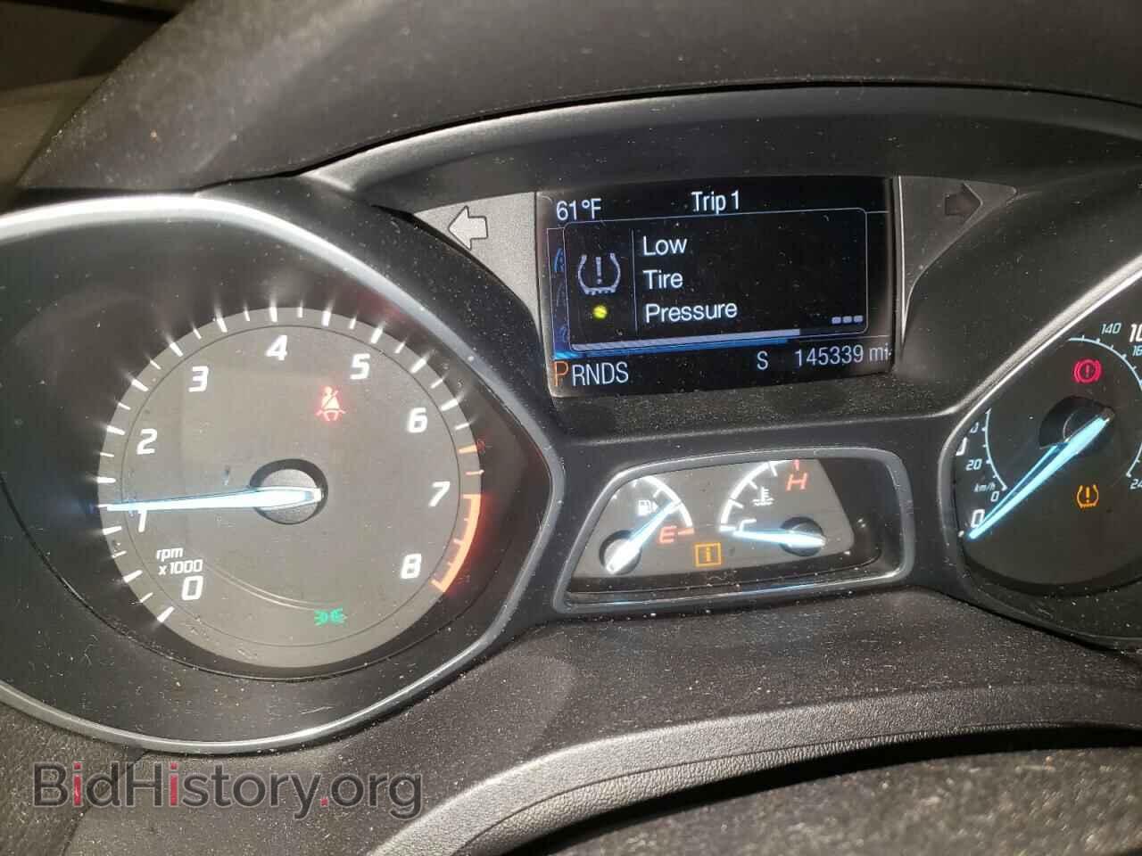 2013 FORD ESCAPE - VIN: 1FMCU9J90DUD43629 - Фото 8