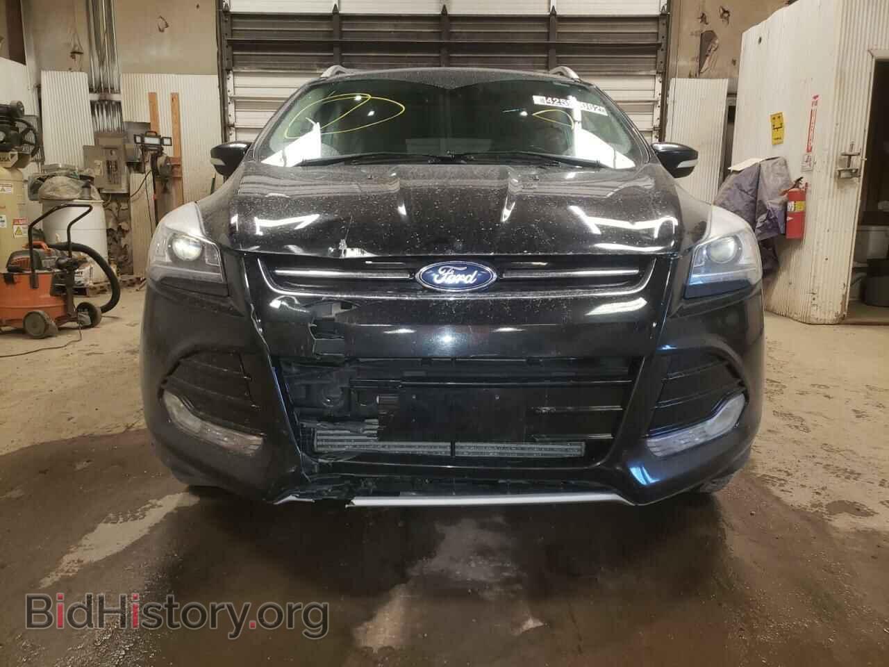 2013 FORD ESCAPE - VIN: 1FMCU9J90DUD43629 - Фото 9