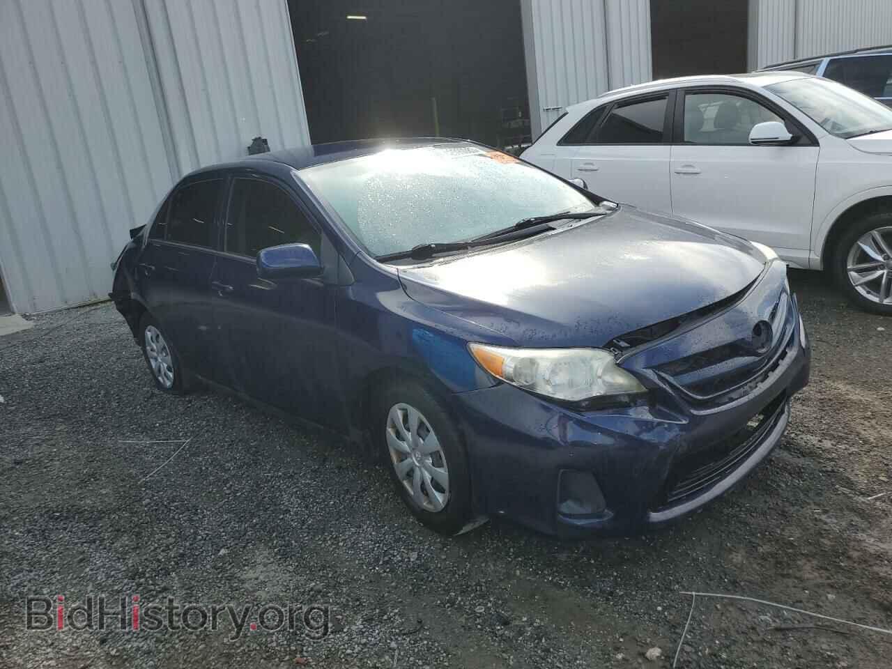 2013 TOYOTA COROLLA - VIN: 2T1BU4EE9DC922593 - Фото 4