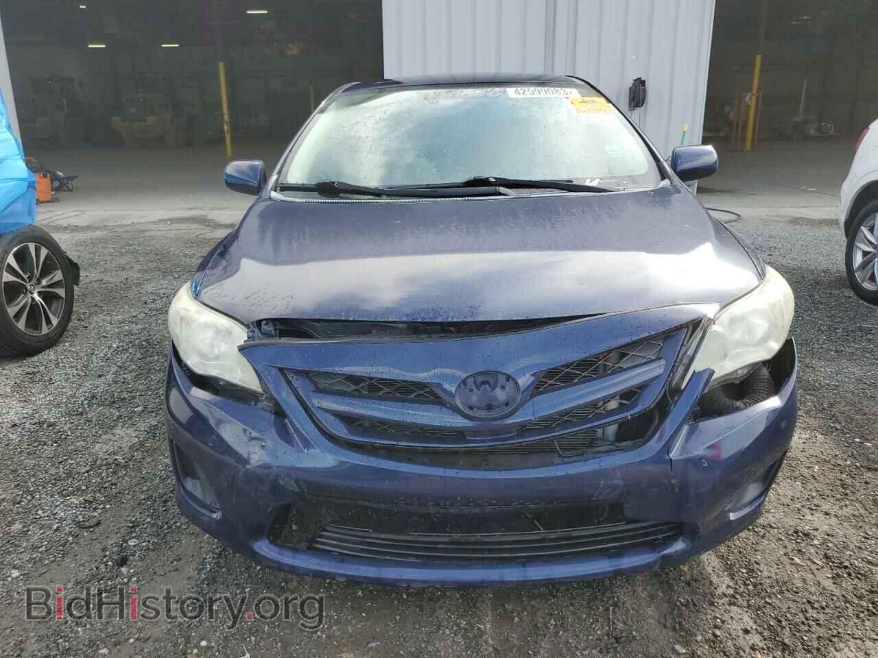 2013 TOYOTA COROLLA - VIN: 2T1BU4EE9DC922593 - Фото 5