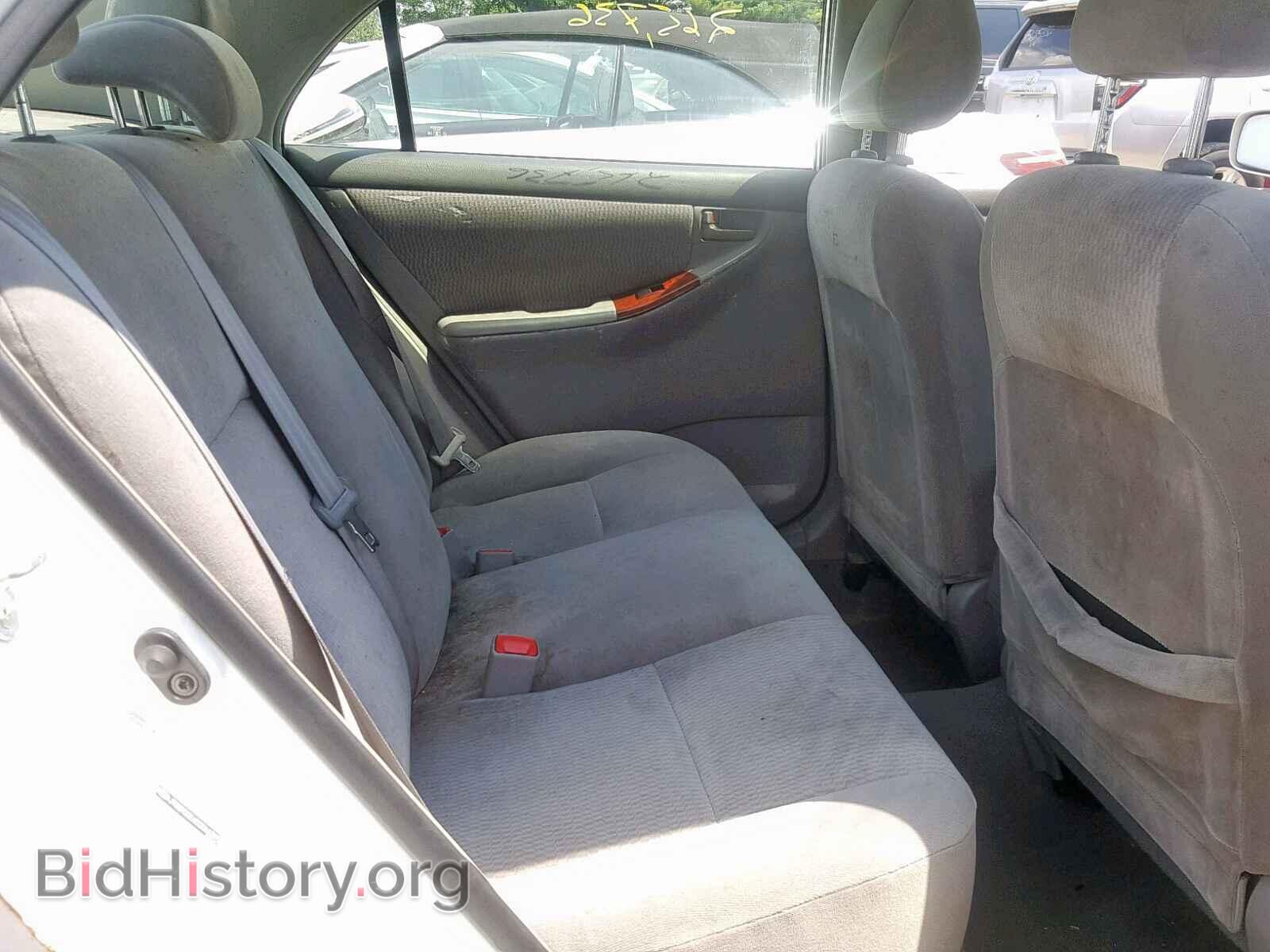 2005 TOYOTA COROLLA - VIN: JTDBR32E652066315 - Фото 6