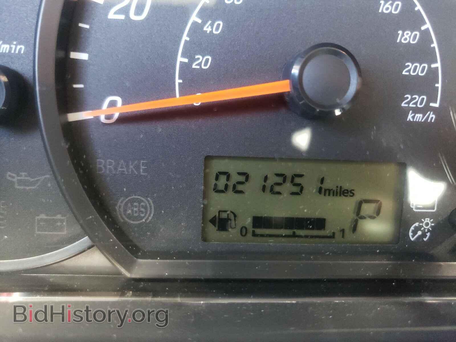 2019 MITSUBISHI MIRAGE - VIN: ML32F3FJ8KHF07294 - Фото 8