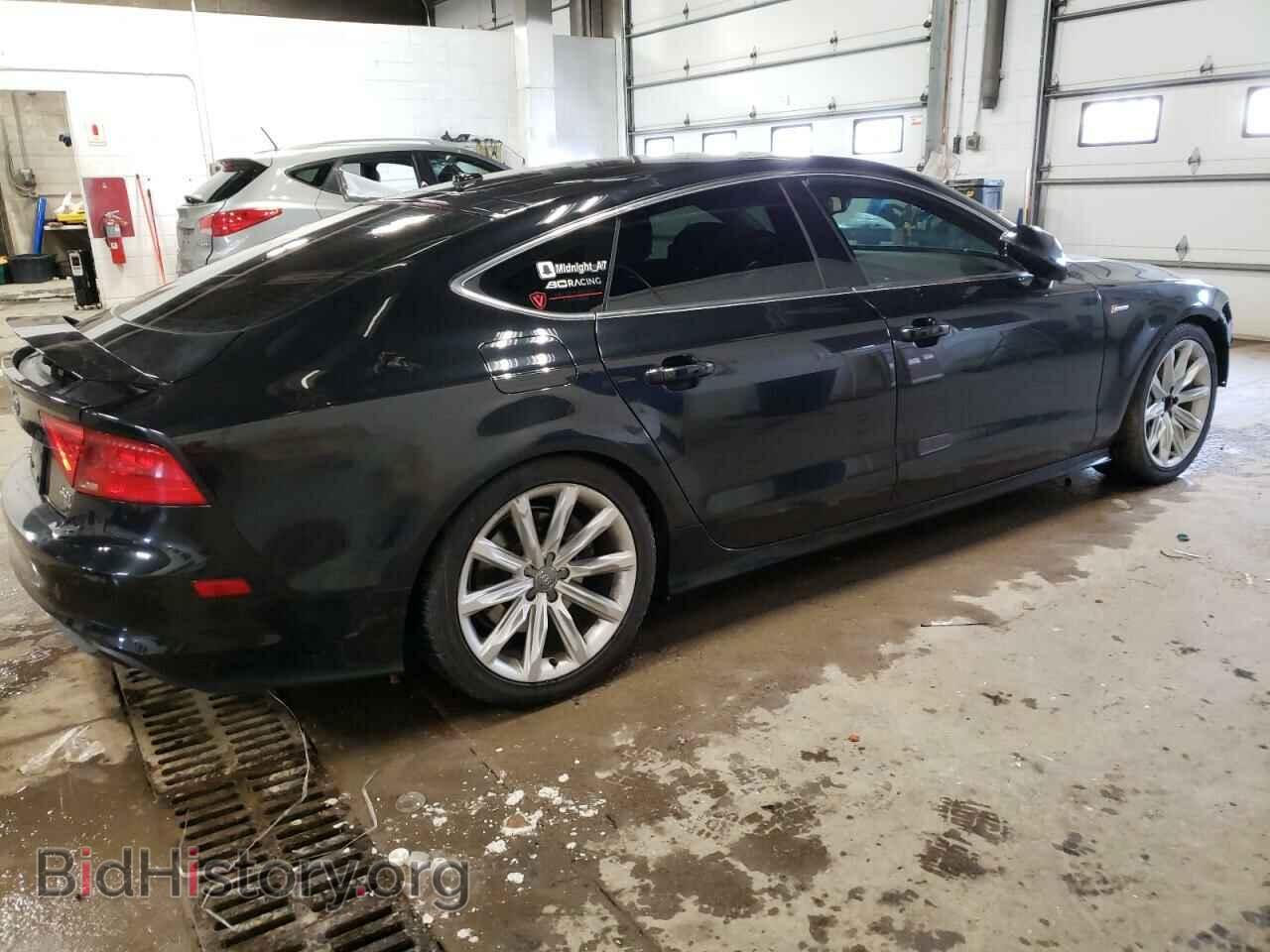 2014 AUDI A7 - VIN: WAU2GAFCXEN062248 - Фото 3