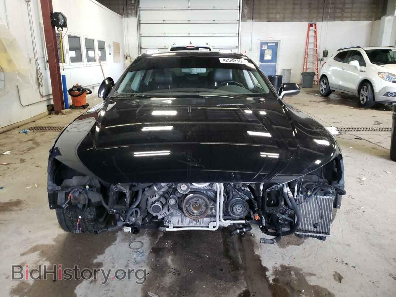 2014 AUDI A7 - VIN: WAU2GAFCXEN062248 - Фото 5