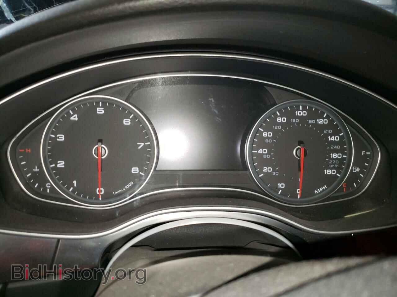 2014 AUDI A7 - VIN: WAU2GAFCXEN062248 - Фото 9
