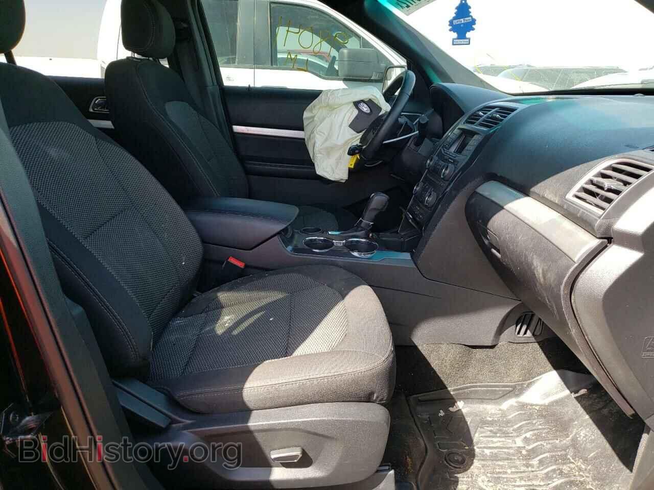 2017 FORD EXPLORER - VIN: 1FM5K7D84HGA41240 - Фото 5