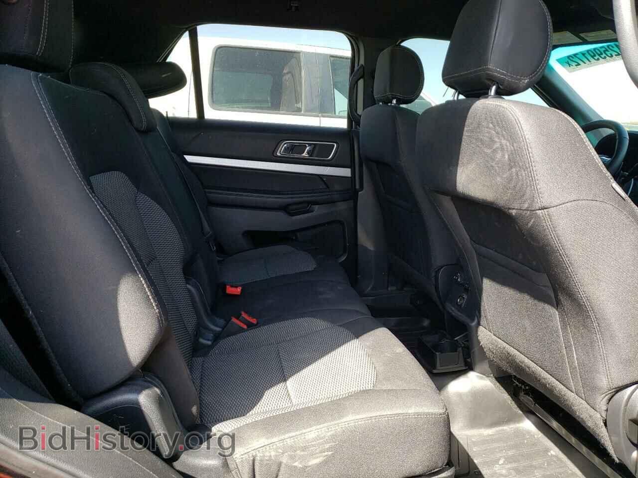 2017 FORD EXPLORER - VIN: 1FM5K7D84HGA41240 - Фото 6