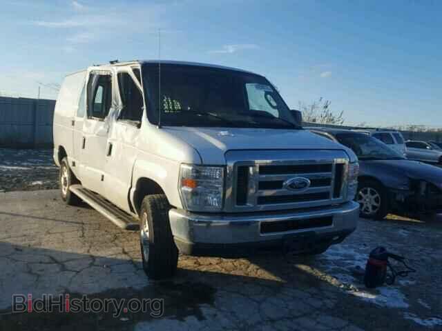 Фотография 1FTNE2EW9DDA80378 - FORD ECONOLINE 2013