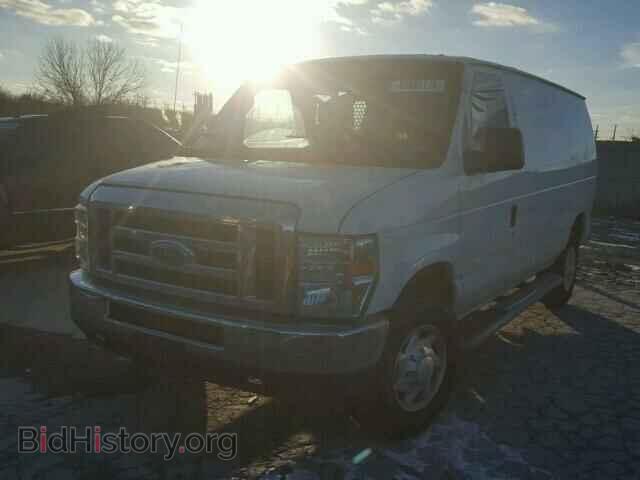 2013 FORD ECONOLINE - VIN: 1FTNE2EW9DDA80378 - Фото 2