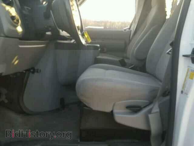 2013 FORD ECONOLINE - VIN: 1FTNE2EW9DDA80378 - Фото 5