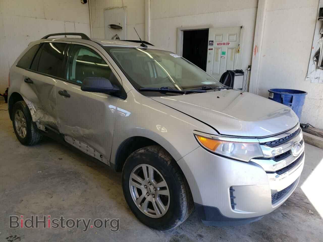 2012 FORD EDGE - VIN: 2FMDK3GC7CBA11525 - Фото 4