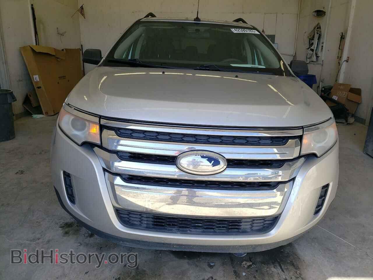 2012 FORD EDGE - VIN: 2FMDK3GC7CBA11525 - Фото 5
