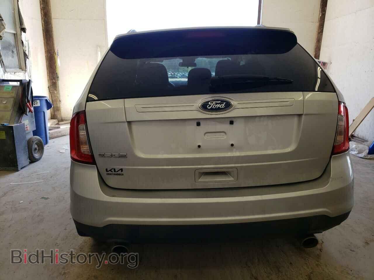 2012 FORD EDGE - VIN: 2FMDK3GC7CBA11525 - Фото 6