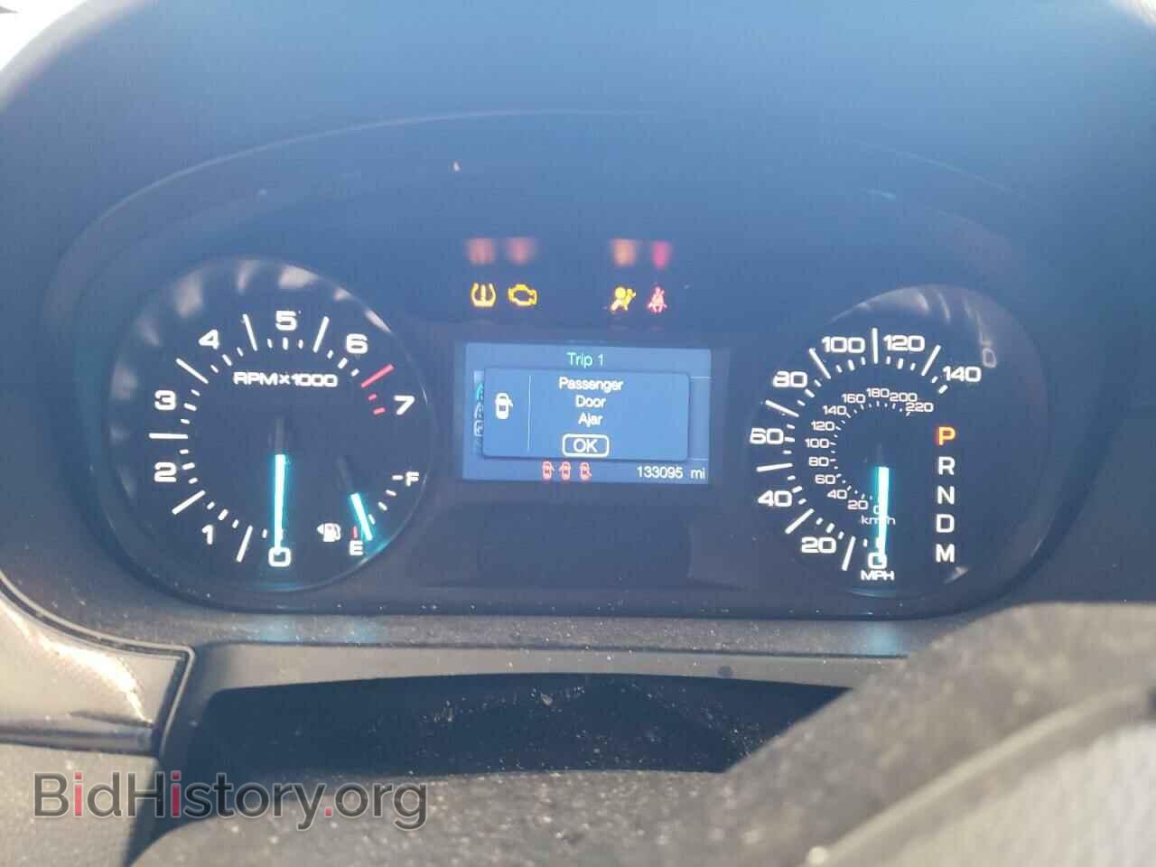 2012 FORD EDGE - VIN: 2FMDK3GC7CBA11525 - Фото 9