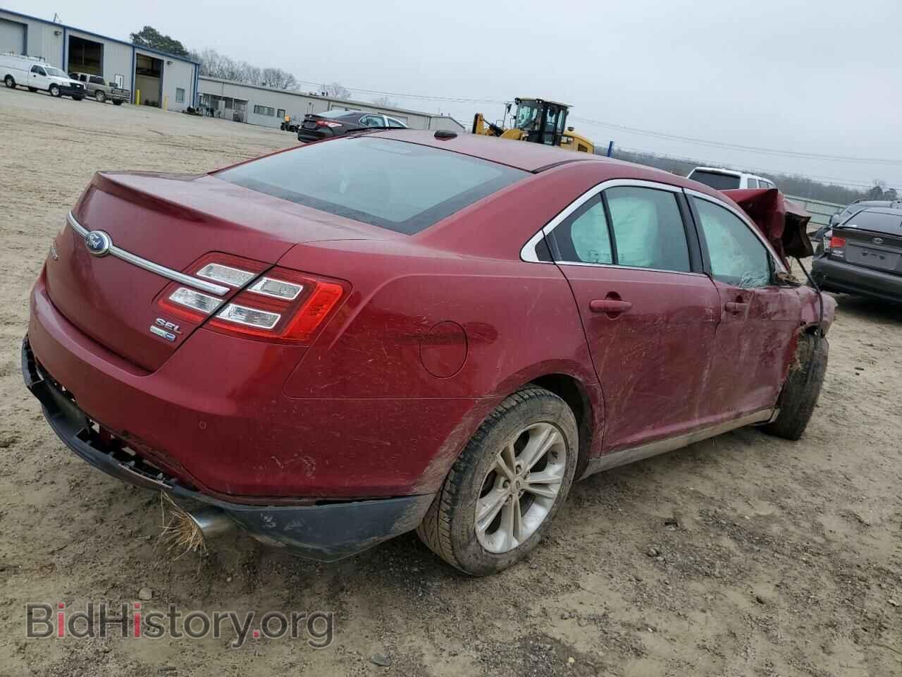 2013 FORD TAURUS - VIN: 1FAHP2H88DG105635 - Фото 3