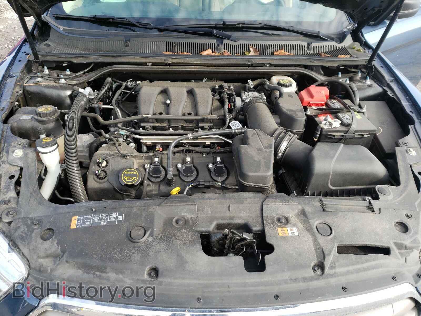 2018 FORD TAURUS - VIN: 1FAHP2D89JG107105 - Фото 7