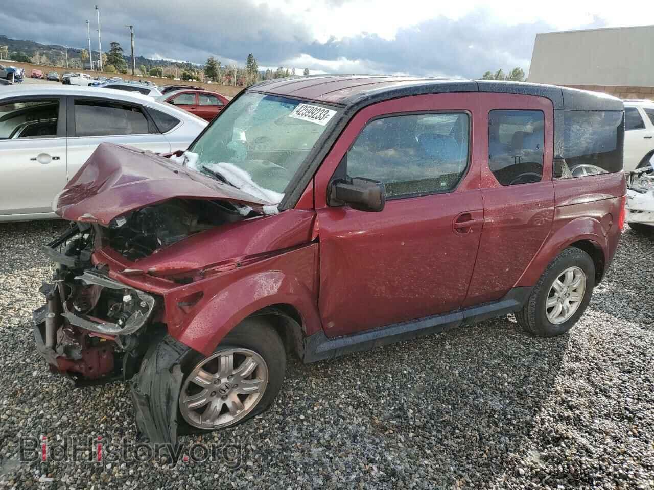 Photo 5J6YH27746L012485 - HONDA ELEMENT 2006