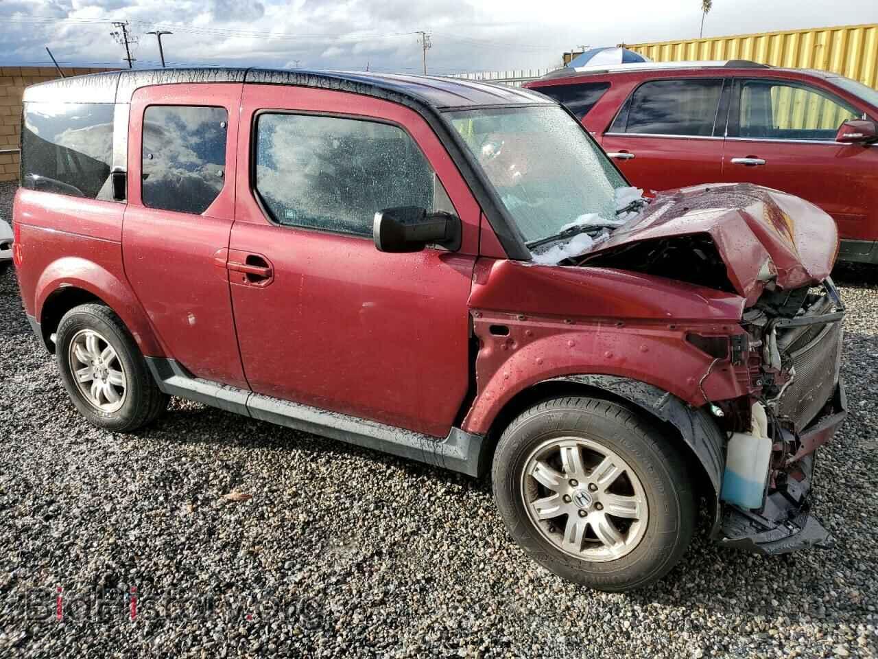 2006 HONDA ELEMENT - VIN: 5J6YH27746L012485 - Фото 4