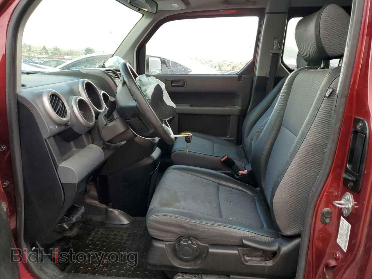 2006 HONDA ELEMENT - VIN: 5J6YH27746L012485 - Фото 7