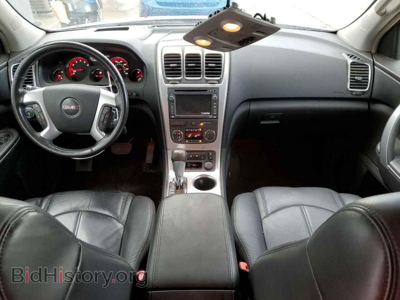 2008 GMC ACADIA - VIN: 1GKEV33778J283976 - Фото 8