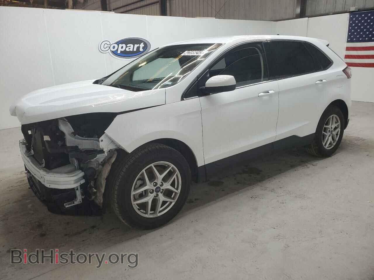 Фотография 2FMPK4J99NBB06736 - FORD EDGE 2022