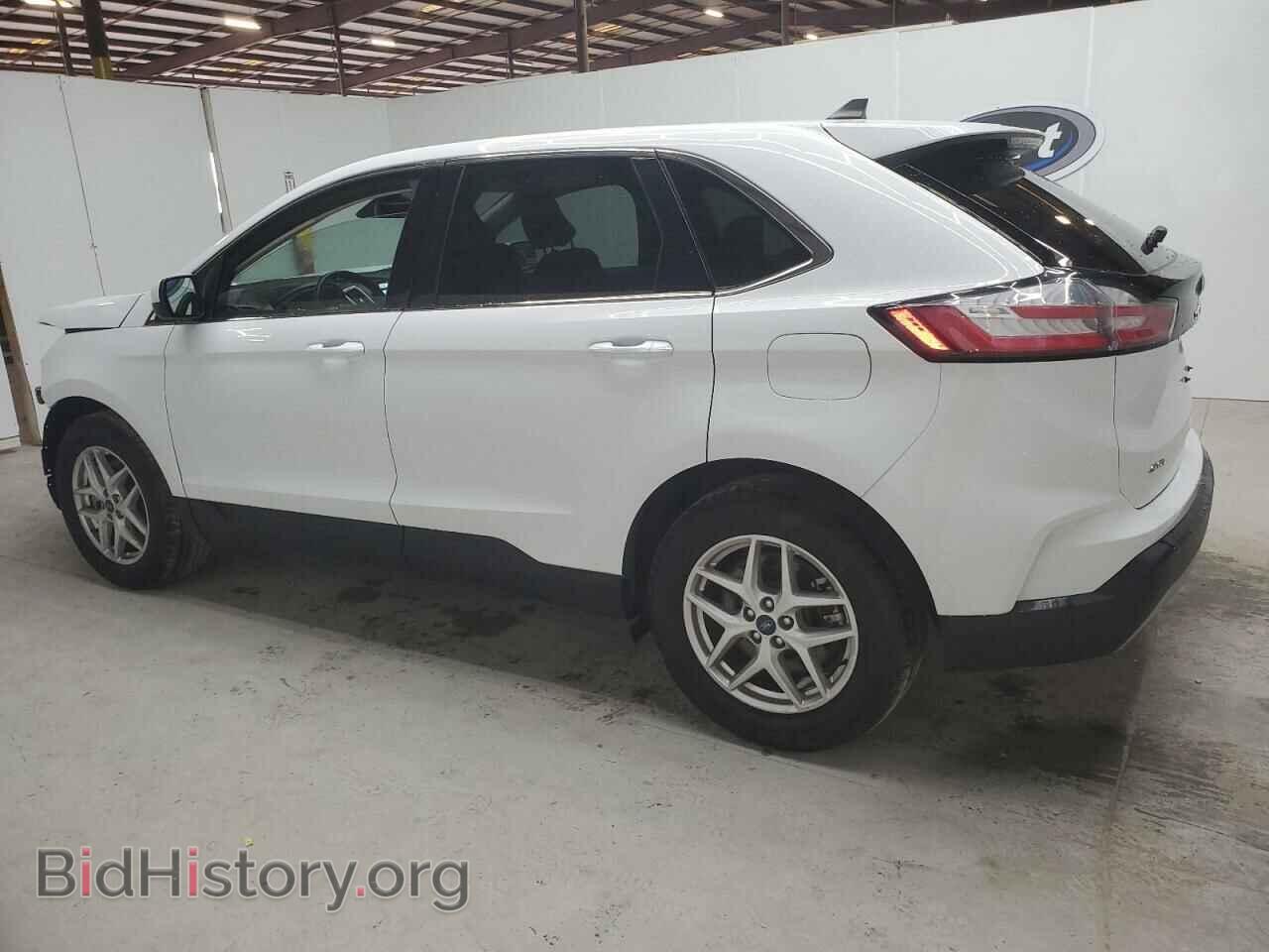 2022 FORD EDGE - VIN: 2FMPK4J99NBB06736 - Фото 2