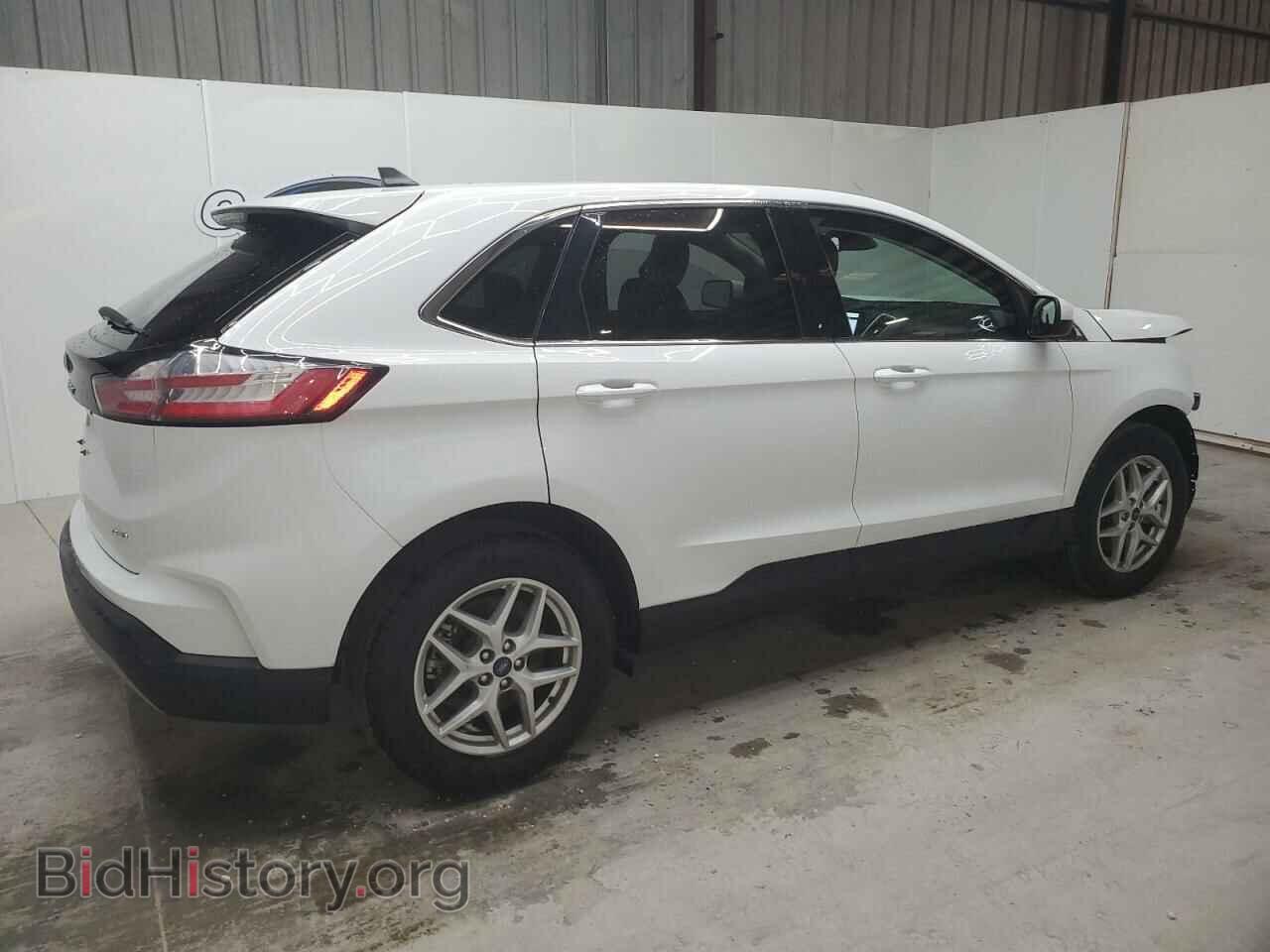 2022 FORD EDGE - VIN: 2FMPK4J99NBB06736 - Фото 3