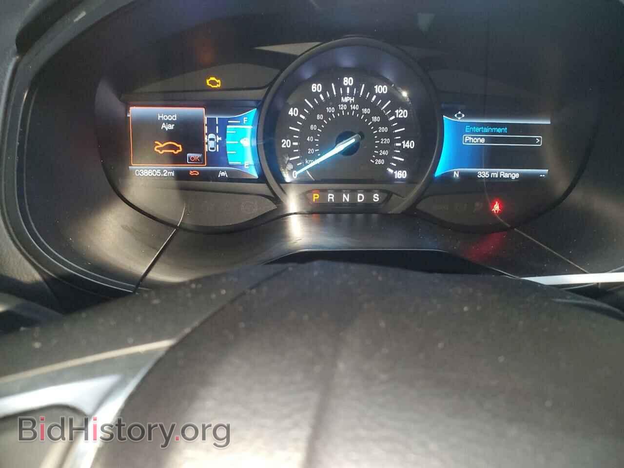 2022 FORD EDGE - VIN: 2FMPK4J99NBB06736 - Фото 9