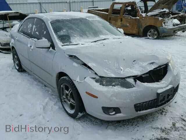 Photo 1YVHP80C165M62029 - MAZDA 6 2006