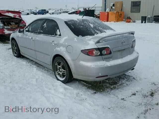 2006 MAZDA 6 - VIN: 1YVHP80C165M62029 - Фото 3