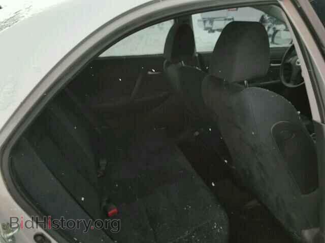 2006 MAZDA 6 - VIN: 1YVHP80C165M62029 - Фото 6