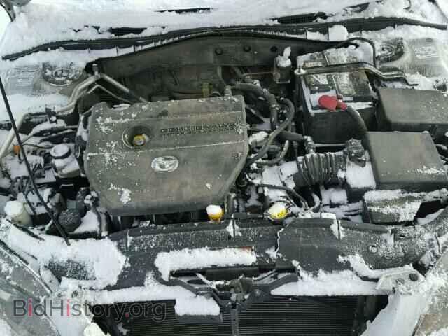 2006 MAZDA 6 - VIN: 1YVHP80C165M62029 - Фото 7